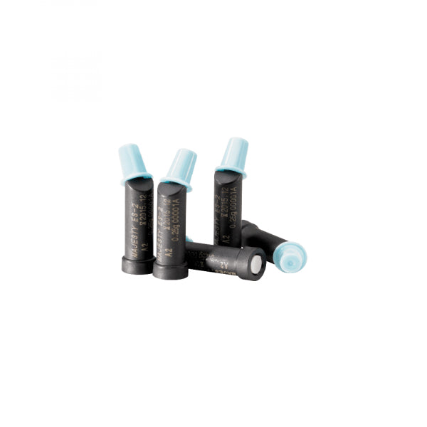 Kuraray 3124EU Clearfil Majesty Esthetic ES-2 PLT Compules D2 20/Pk 0.25 Gm Kuraray 3124EU Clearfil Majesty Esthetic ES-2 PLT Compules D2 20/Pk 0.25 Gm